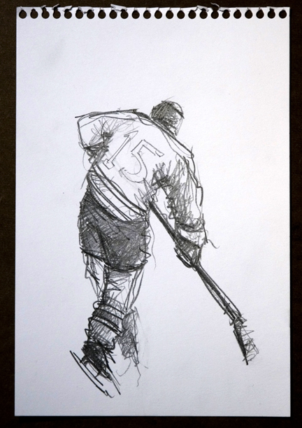 drawings blog tumblr hockey art  players of Price drawings by Jeremy